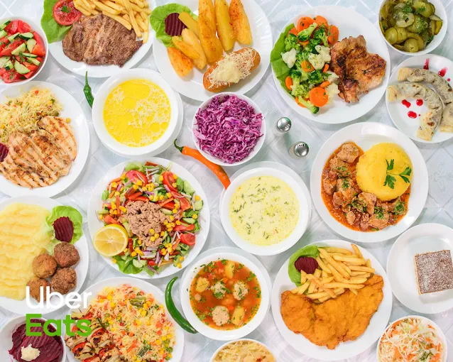 Preparate tradiționale Rustic Grill